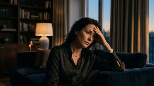 À celle qui gère tout : pourquoi votre patience s'évapore une fois le soir venu